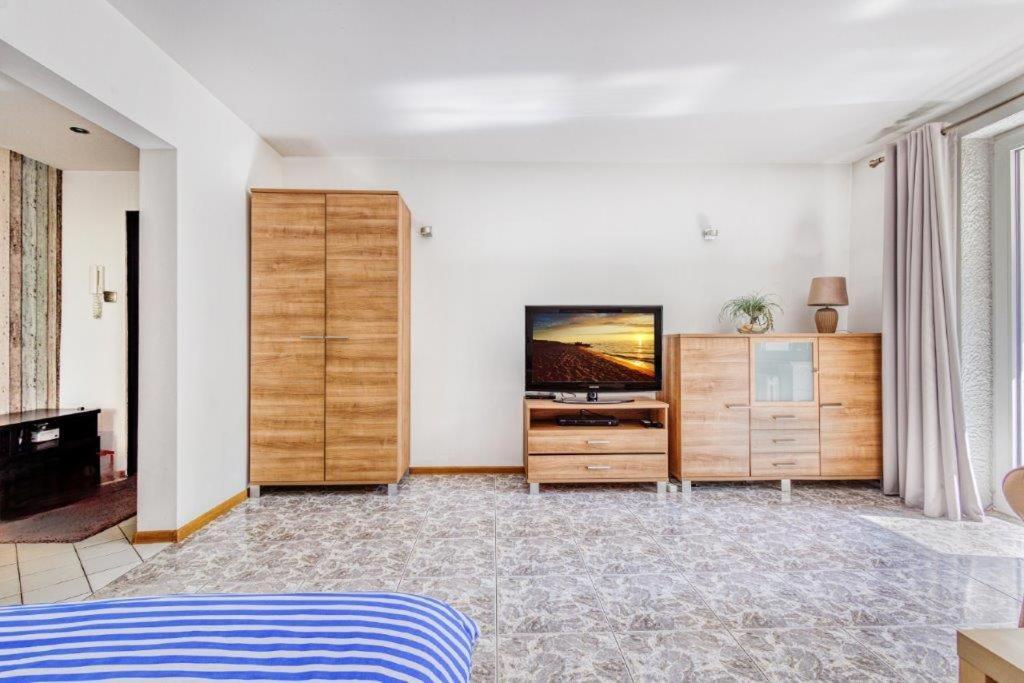 Apartament Anna Władysławowo Exteriér fotografie